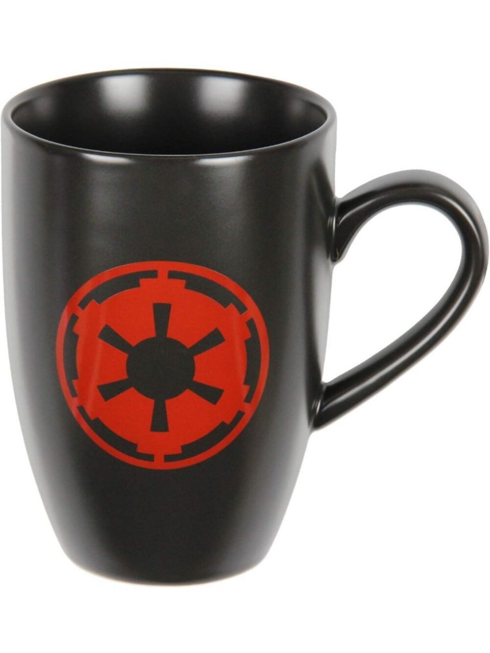 Limited Edition 16oz Star Wars Imperial Logo Coffee Mug - Collectible Drinkware